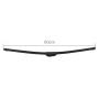 Natural Rubber Car Wiper Blade Auto Soft Windshield Wiper For 24inch