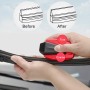 Car Windshield Wiper Blade Restorer + Safety Belt Cutting (Red)
