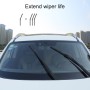 3 PCS Car Universal Windshield Wiper Blade Restorer