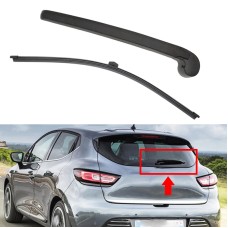 JH-AD08 For Audi A4 Avant 2010-2017 Car Rear Windshield Wiper Arm Blade Assembly 8K9 955 407 1P9