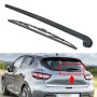 JH-AD16 For Audi Q7 2006-2015 Car Rear Windshield Wiper Arm Blade Assembly 4L0 955 407 1P9