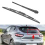JH-BMW19 For BMW 3 Series E36 1990-2000 Car Rear Windshield Wiper Arm Blade Assembly 61 62 8 360 156