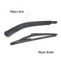 JH-BZ13 For Mercedes-Benz B180/200/260 W245 2005-2010 Car Rear Windshield Wiper Arm Blade Assembly A 245 820 08 44