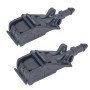 2 PCS Windshield Washer Wiper Jet Water Spray Nozzle 6RD955985 for Volkswagen