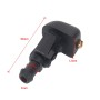 2 PCS Front Windshield Washer Wiper Jet Water Spray Nozzle 3W7Z17603AA for Ford F-150