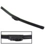 16 -дюймовый автомобиль Universal Windshield Wiper Blade (черный)