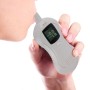 AT-178 Professional Digital Breathalyzer LCD Police Digital Breath Alcohol Tester