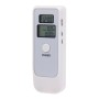 Dual Digital Breath Alcohol Tester with Lanyard