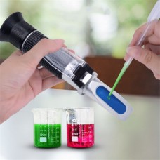 Hand-held Refractometer  Alcohol Detector Alcohol Level Meter