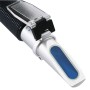 Hand-held Refractometer  Alcohol Detector Alcohol Level Meter