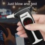 AT-848 Breathing Alcohol Tester Fixed Car Home Portable Alcohol Tester