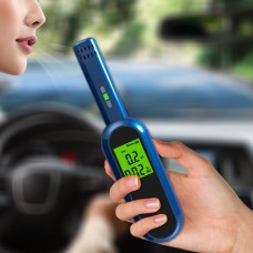 High-precision Breath Alcohol Tester(English Version)