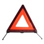 Reflecting Warning Triangle