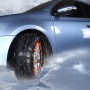 S1 Car Rubber Thicken Tire Emergency Anti-skid Chains Tyre Anti-slip Chains