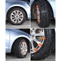 S2 Car Rubber Thicken Tire Emergency Anti-skid Chains Tyre Anti-slip Chains