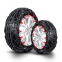 S3 Car Rubber Tuggen Tire Аварийные анти-кугольные цепи шины Antiplip Chains