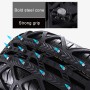 M6S Car Rubber Thicken Tire Emergency Anti-skid Chains Tyre Anti-slip Chains