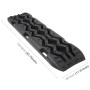 Universal Car Snow Chains Mud Tires Traction Mat Wheel Chain Non-slip Tracks Auto Winter Road Turnaround Tool Anti Slip Grip Tracks