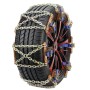 Car Tire Emergency Anti-skid Chains Tyre Anti-slip Chains