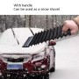 2 PCS  R-1516 Car Tire Non-Slip Mat Self-Help Offset Plate Emergency Snow Shovel