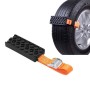 Car Mud Land Escape Board Snow Land Sand Land Emergency Escape Chain Outdoor Off-Road Escape Tool