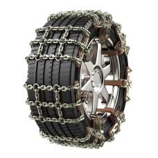 Car Tire Truck SUV Snow Winter Emergency Anti-Skid Chain, Style: Field Type (Small)