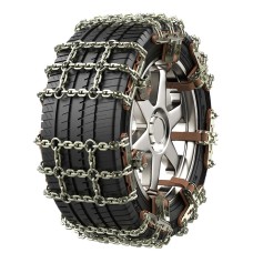 Car Tire Truck SUV Snow Winter Emergency Anti-Skid Chain, Style: Field Type (Large)