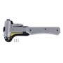 AC-859 Seat Belt Cutter Window Breaker Auto Rescue Tool Ideal Pure Metal Car Safety Emergency Hammer
