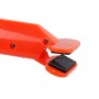 Автомобиль многофункциональный кард-подъемник и защитный молот для парковки и аварийного (оранжевый)