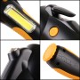 Multifunctional Portable LED Flashlight Seatbelt Cutter Hammer