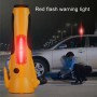 Multifunctional Portable LED Flashlight Seatbelt Cutter Hammer