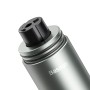 Baseus 2200mah Savior Window Flashlight с фиксированной базой и USB -Micro USB Зарядка кабеля данных (светло -зеленый)