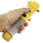 4 in 1 Multi-function Emergency LED Flashlight for Auto-used