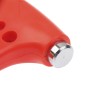 Portable Multi Function Auto Emergency Hammer Escape Tool Life Hammer(Red)