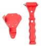 Car Emergency Life-Saving Safety Hammer(Red)