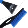2 in 1 Car High-strength Snow Shovel with Snow Frost Broom Brush And Ice Scraper