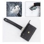 Multi-functional Broken Window To Shovel Snow Camping Knife, Snow Board, Emergency Spanner. Bottle Open