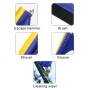 Car Snow Shovel Auto Ice Scraper Winter Road Safety Cleaning Tools Defrost Deicing Removal, with Brush and Safe Hammer