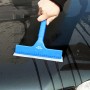 SHUNWEI Scraper Strip Ice Scraper Heavy-duty Frost and Snow Removal