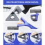 SBT-4101 Car Multifunctional Snow Scraper Snow Shovel