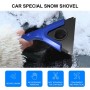 SBT-4101 Car Multifunctional Snow Scraper Snow Shovel