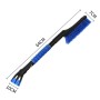 ST-3902 Car Multifunctional Removable Snow Scraper Snow Shovel (Blue)