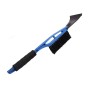 Multifunctional Car Windshield Snow Shovel Removal Brush(Blue)