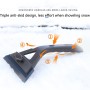 SBT-4107 Automobile Multifunctional Snow Removing Shovel Snow Scraper Refrigerator Defrosting and Deicing Shovel