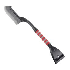 Multifunctional Car Glass Snow Removal Shovel(Grey)