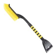 Multifunctional Car Glass Snow Removal Shovel(Yellow)