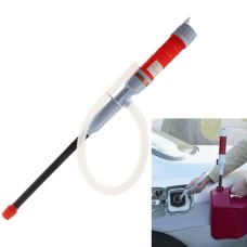 Outdoor Battery Operated Handheld Liquid Water Gas Fuel Transfer Pump Tool for Car