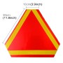 2 ПК с задним прицепом Треугольника Треугольника Стреляемость Собственная Алюминиевая плата, толщина: 1 мм