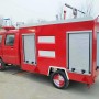 5 PCS MK-292 Trucks Trailers RV IP67 Waterproof Triangular Red Reflector