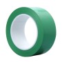 45mm PVC Warning Tape Self Adhesive Hazard Safety Sticker, Length: 33m(Green)